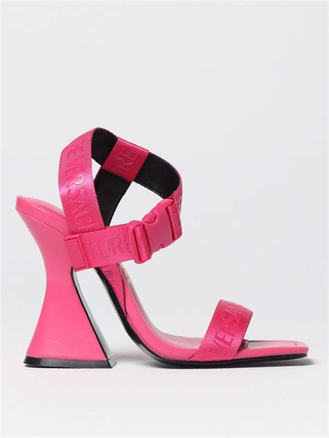 Versace Jeans Couture heeled sandals for Women 